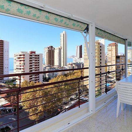 Coblanca 3 - 111 Appartement Benidorm Buitenkant foto