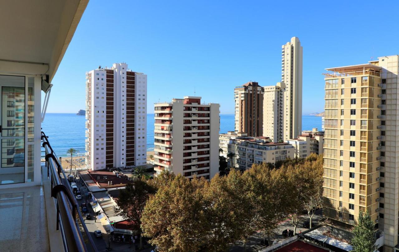 Coblanca 3 - 111 Appartement Benidorm Buitenkant foto