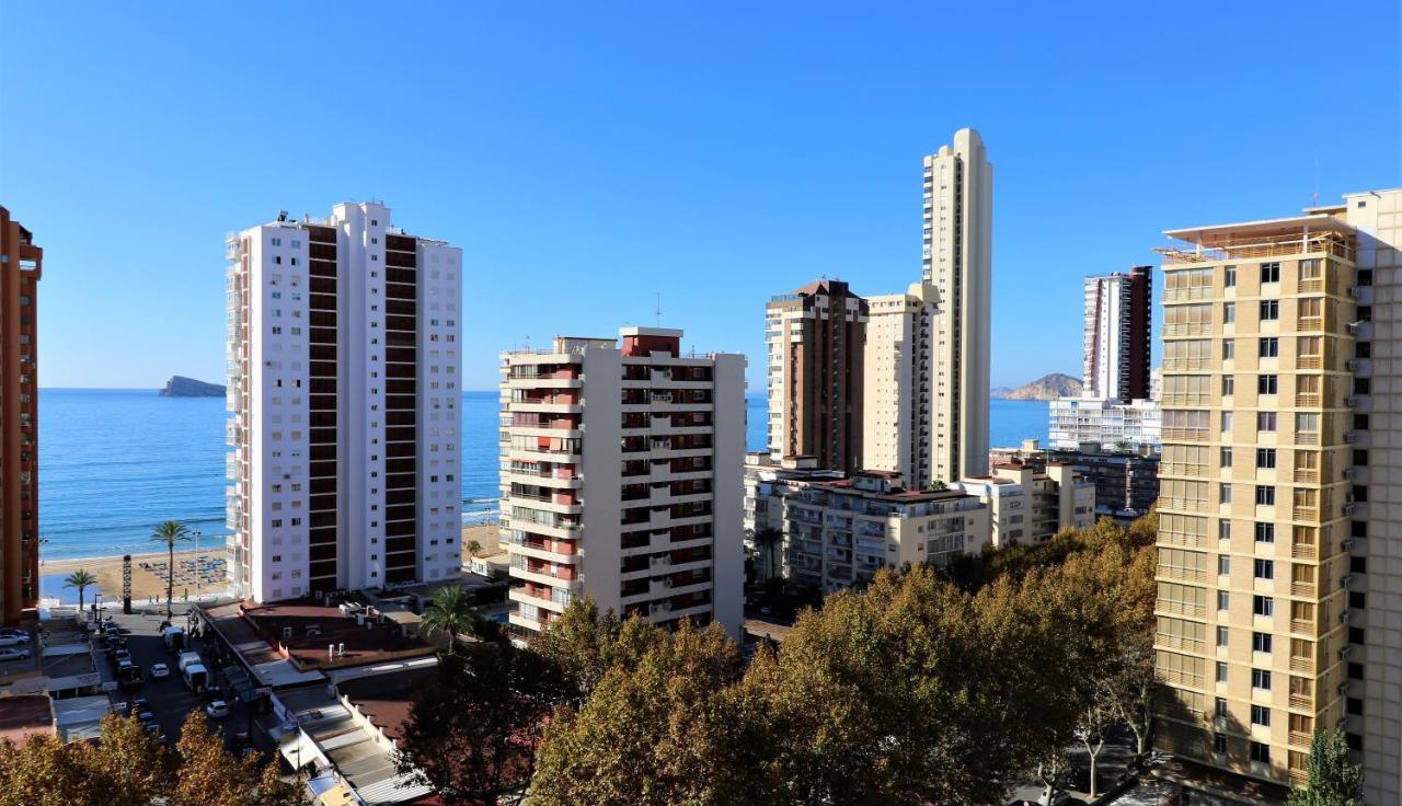 Coblanca 3 - 111 Appartement Benidorm Buitenkant foto