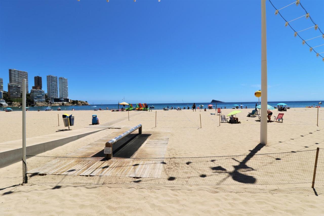 Coblanca 3 - 111 Appartement Benidorm Buitenkant foto