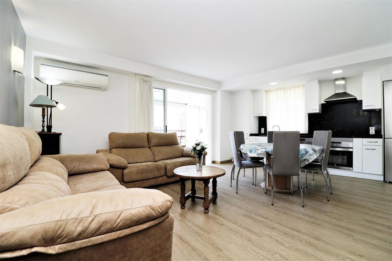 Coblanca 3 - 111 Appartement Benidorm Buitenkant foto