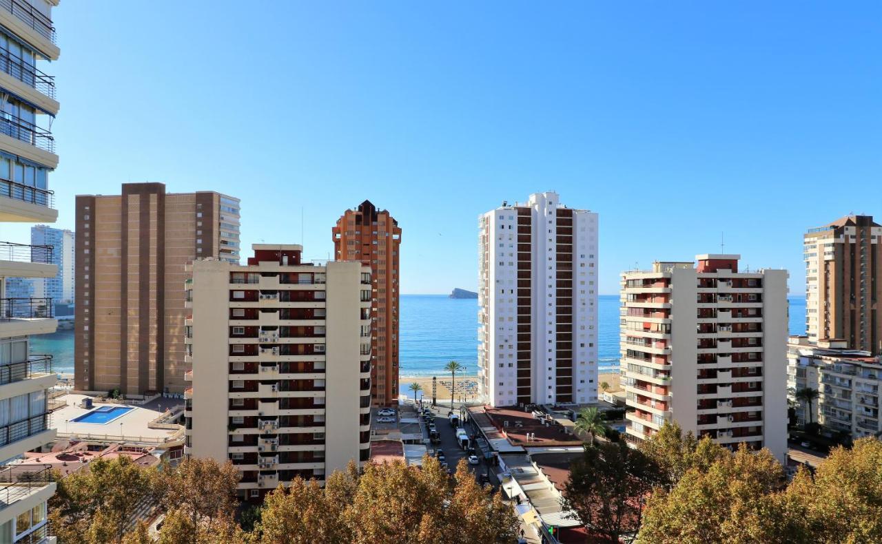 Coblanca 3 - 111 Appartement Benidorm Buitenkant foto