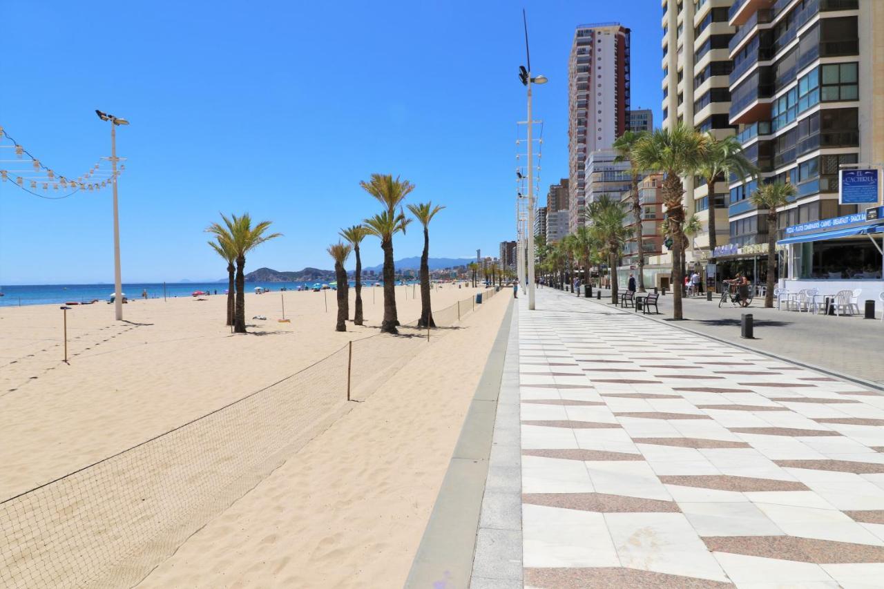 Coblanca 3 - 111 Appartement Benidorm Buitenkant foto