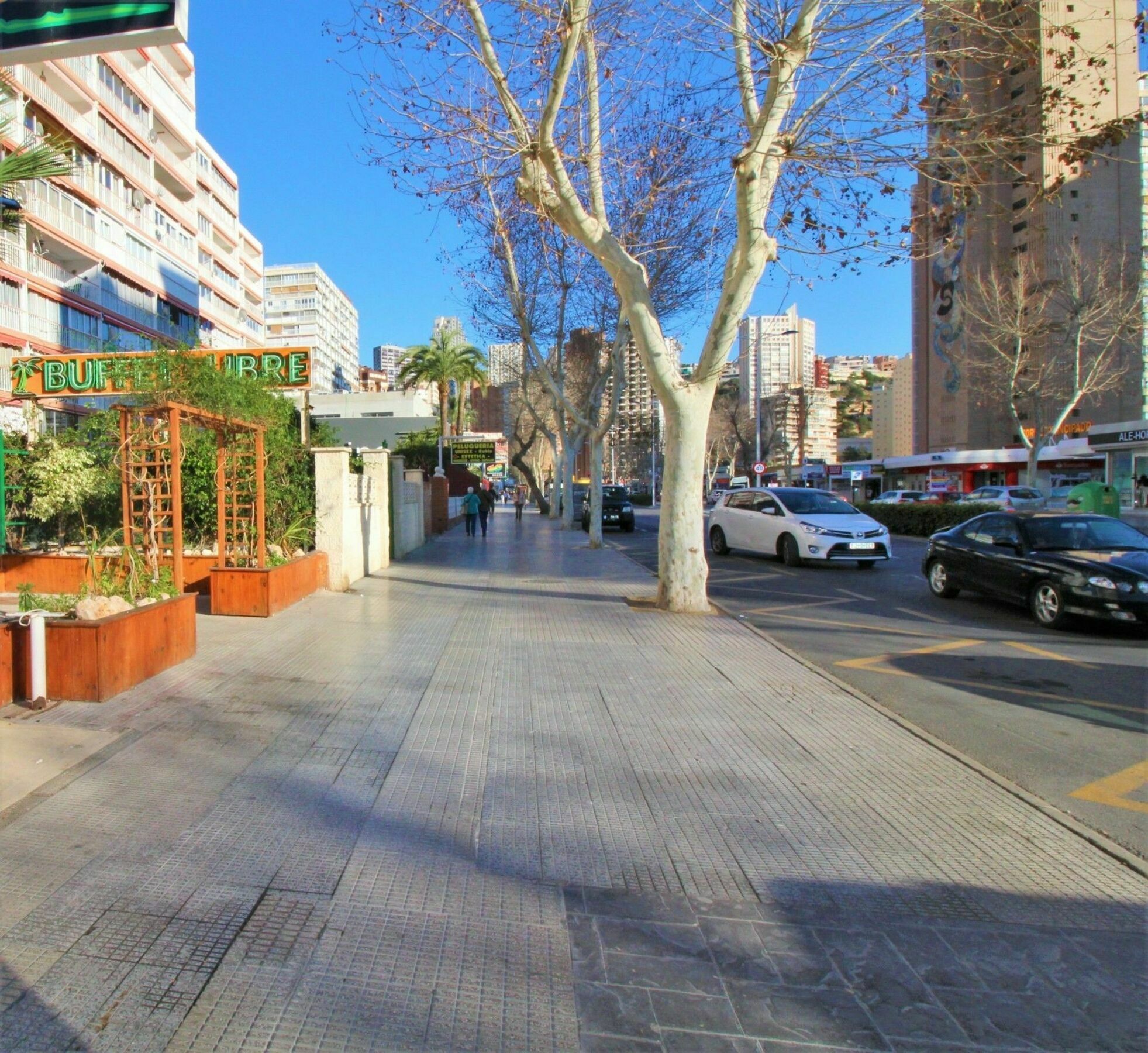 Coblanca 3 - 111 Appartement Benidorm Buitenkant foto