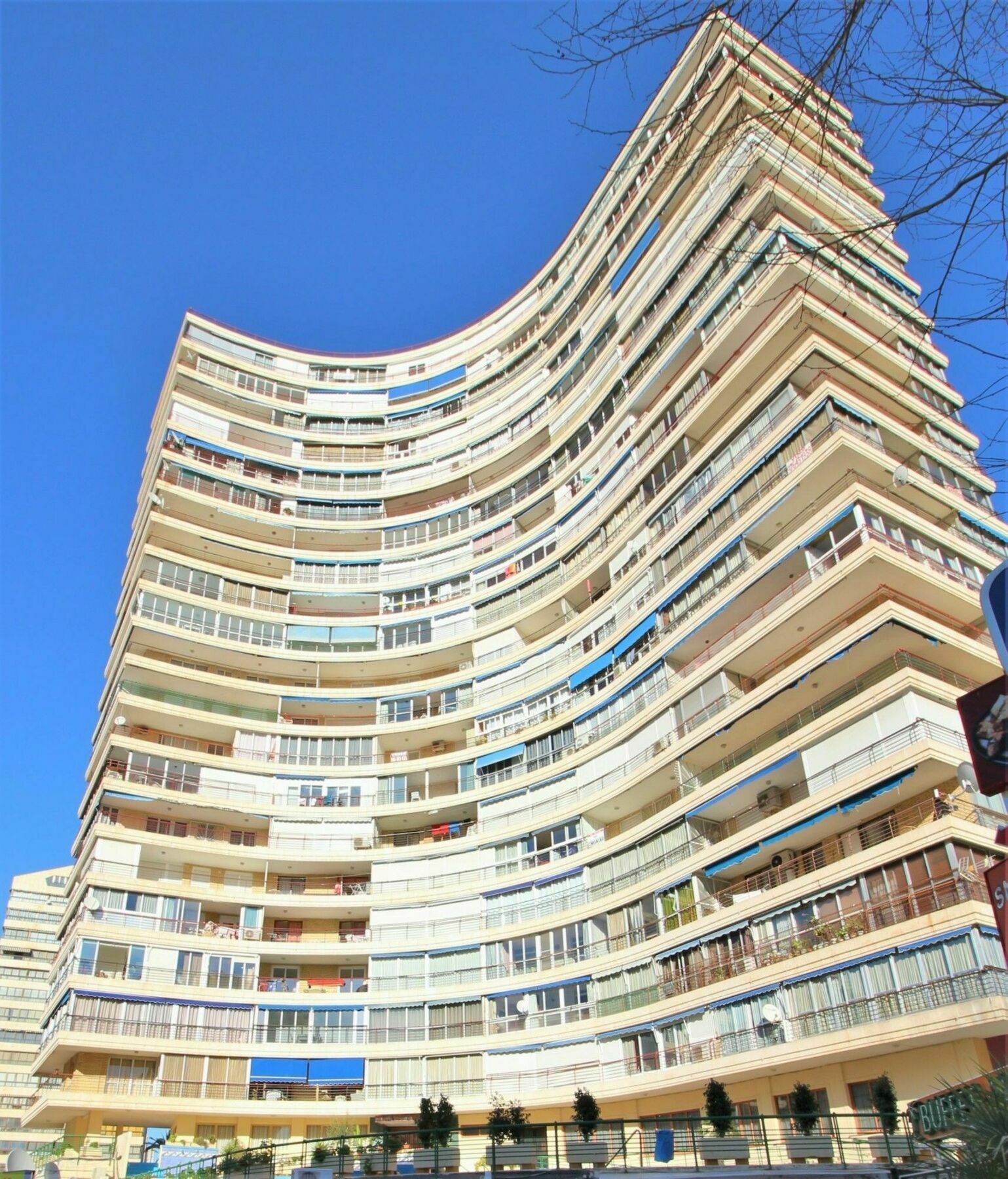 Coblanca 3 - 111 Appartement Benidorm Buitenkant foto